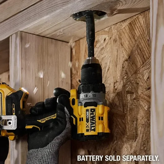 DEWALT DCD800 trapano elettrico a batteria 20V motore Brushless 90NM trapano cacciavite da 1/2 pollici utensili elettrici ricaricabili per uso domestico