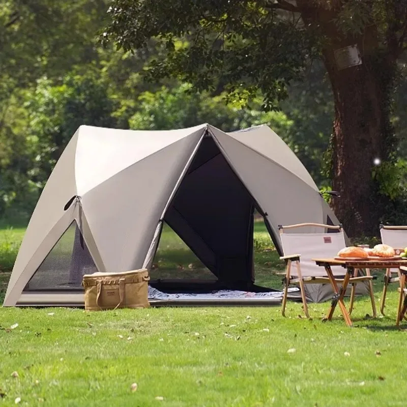 

Ткань Оксфорд, быстрое автоматическое открывание палаток, приморский пляжный парк, уличная портативная складная палатка для кемпинга, водонепроницаемое снаряжение для кемпинга