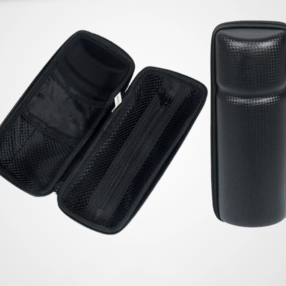 

Bicycle Water Bottle Cage Bag Hard Shell EVA Durable Scratch Resistant Waterproof Universal Bike Tool Storage Container