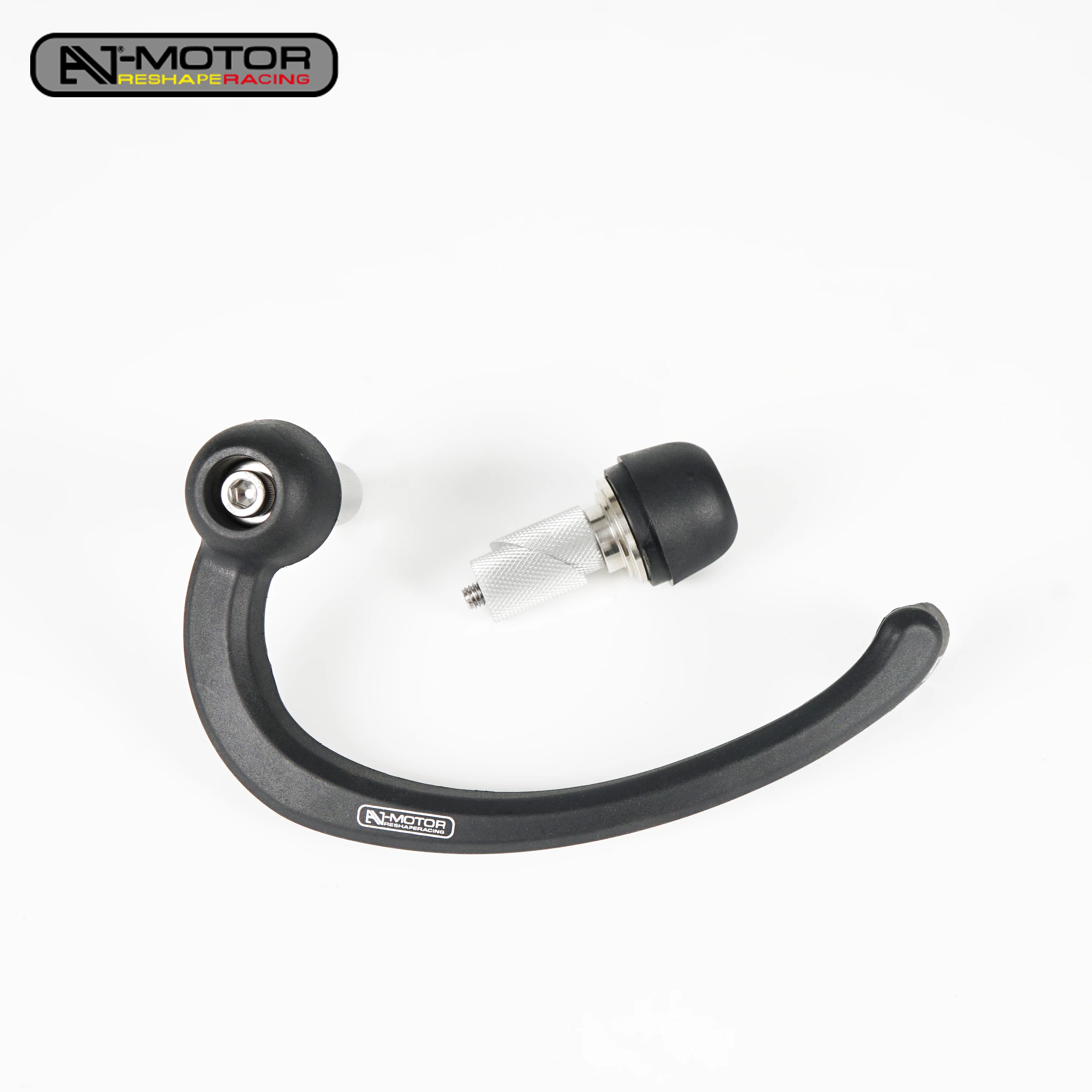 AJ-MOTOR Motorcycle Racing Front Brake Lever Guard For Kawasaki Ninja 250R/250SL/300/650/636/ZX-250RR/ZX-6R/ZX-10R/ZX-4R/ZX-4RR