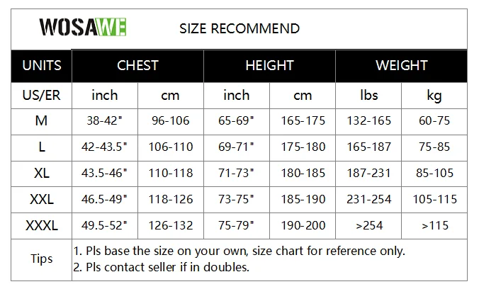 WOSAWE Ultralight Reflective Cycling Jackets Men Windproof Waterproof Road Mountain MTB Bike Bicycle Jacket Running Wind Jacket