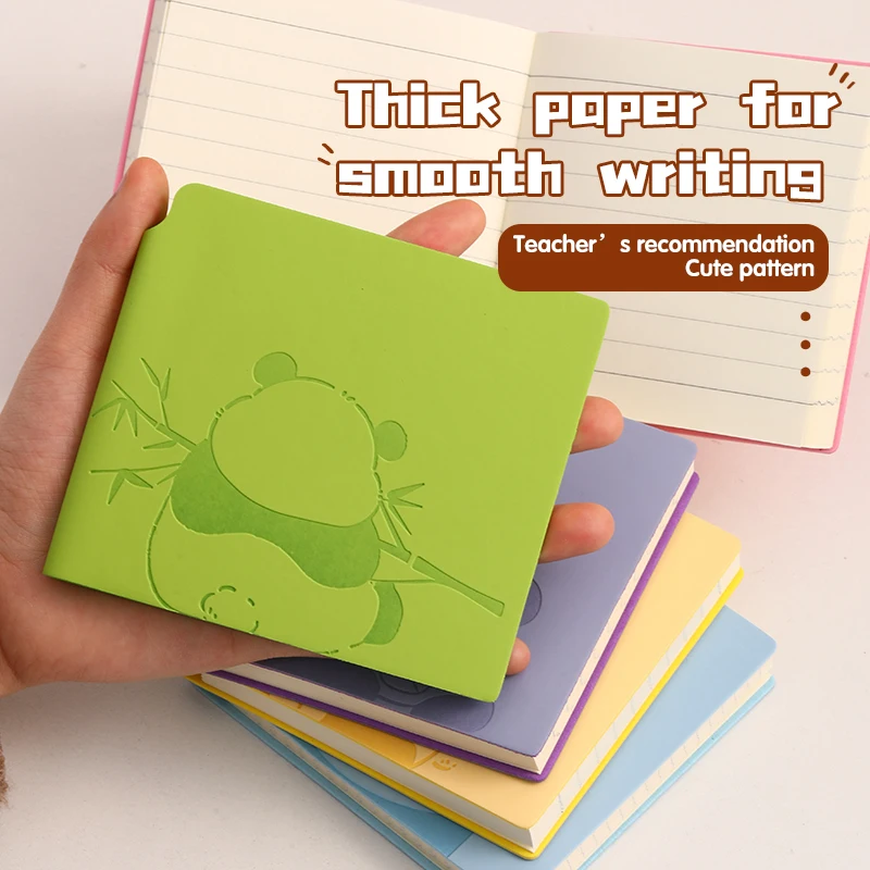 

Блокнот-сумка для ежедневного планирования, журнал заданий на самодисциплине, мини-квадратный органайзер для обучения, подходит для подростков и взрослых