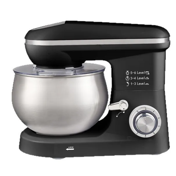 

5л блендер, подставка, миксер, машина шеф-повара, автоматическая настольная чаша для смешивания теста, подставка для дисплея, стальной пластик, бытовой