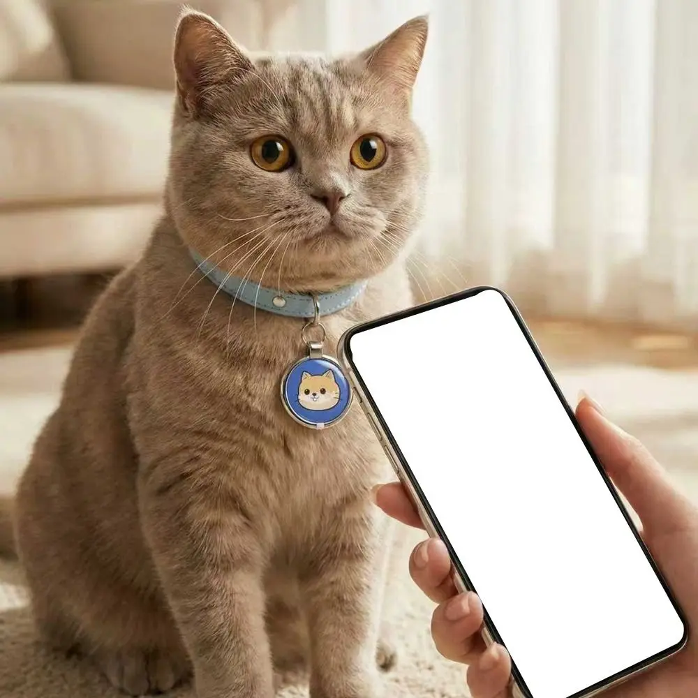 Metal Nfc Pet Senso…