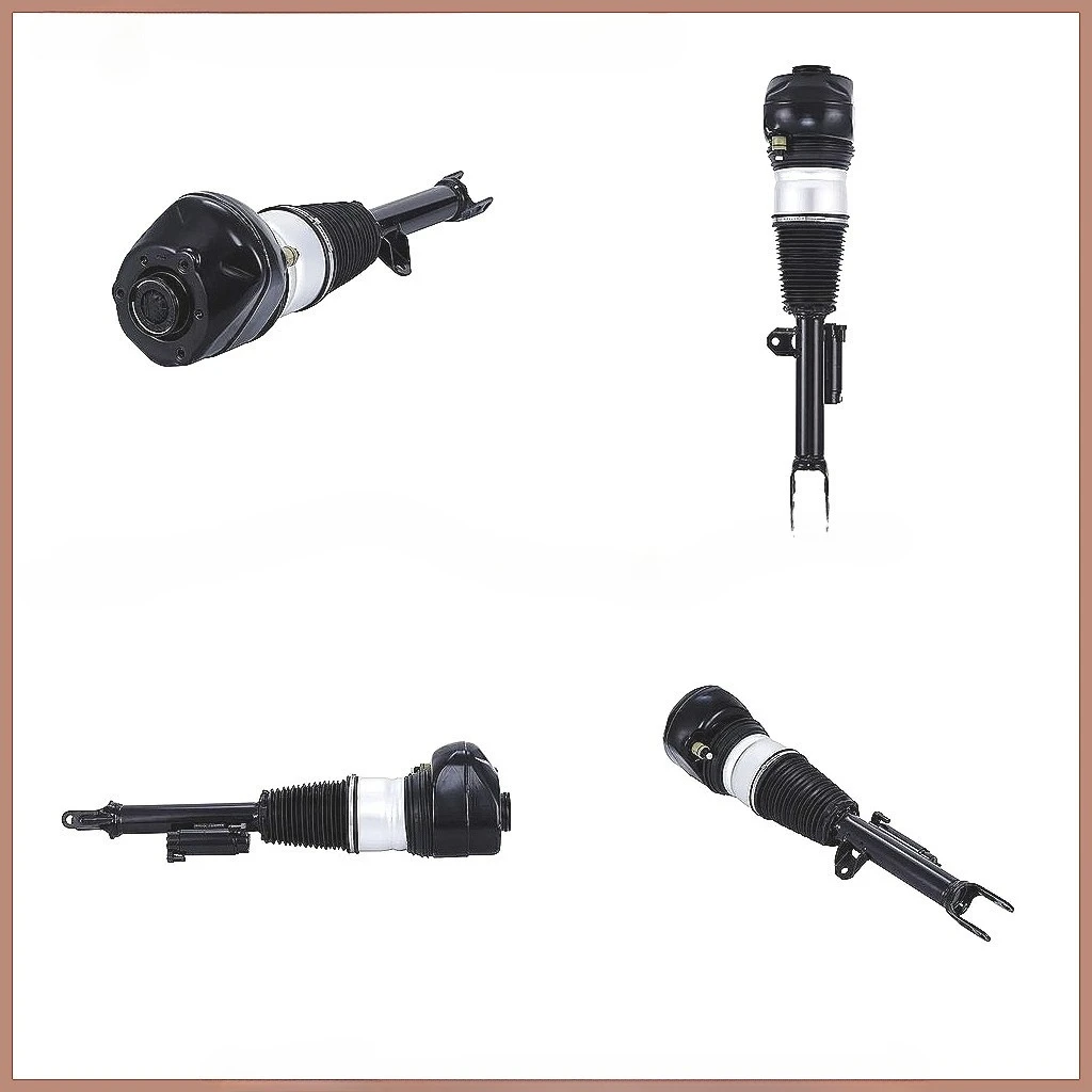 

7-Series Front Air Suspension Strut, Left/Right Shock Absorber 37106877553 37106877554