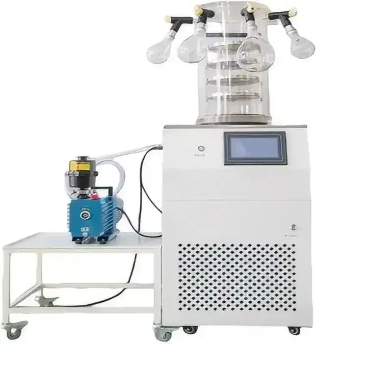 

Надежная сублимационная сушилка ‌ Сублимационная сушилка для продуктов питания и фармацевтических препаратов для домашнего использования