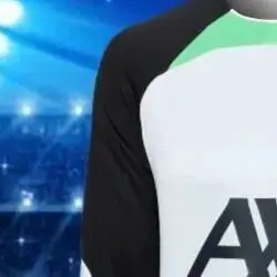 2526 Long Sleeve Training Uniform Fall  Men's Athleisure Wear Activity Top Men's Motocross Racing Jersey