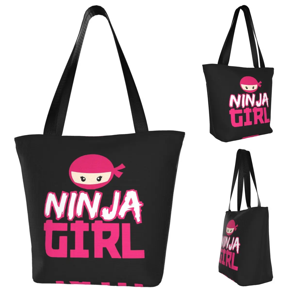 spy-ninja-girl-sacola-de-compras-de-lona-de-grande-capacidade-bolsas-de-ombro-shopper-bolsa-de-compras-para-mulheres