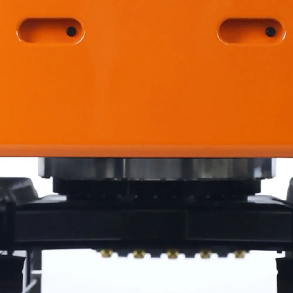 90% Metall LESU 1/14 ZX490 RC Hydraulikbagger Aoue RTR Maschine LKW Radio 2 Arme Schwerer Bagger PL18EV Lite Licht Sound Rauch