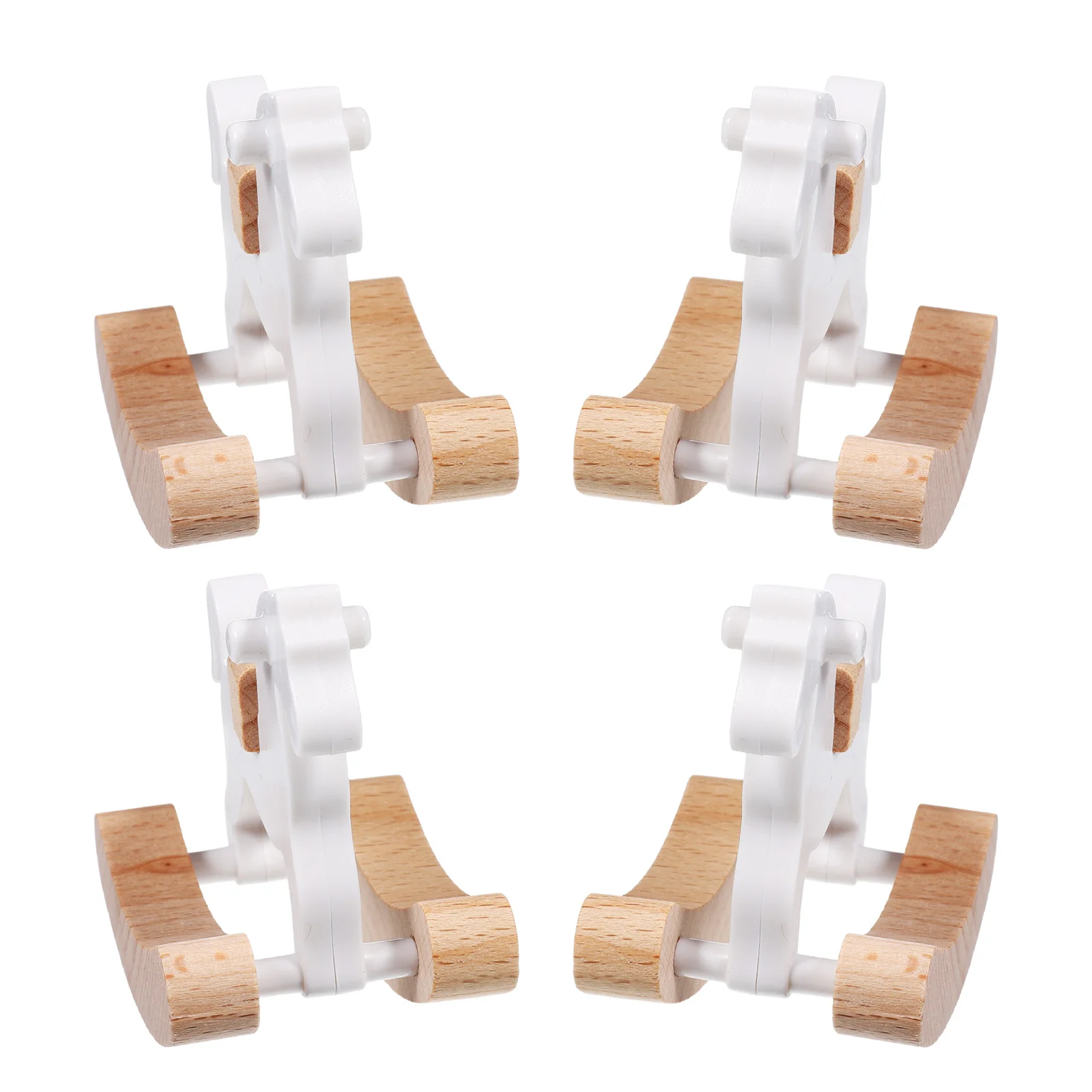 

Dollhouse Furniture Accessories Toy Horse DIY Decoration Nursery Baby Room Living Figurine Rocking Chair Toys