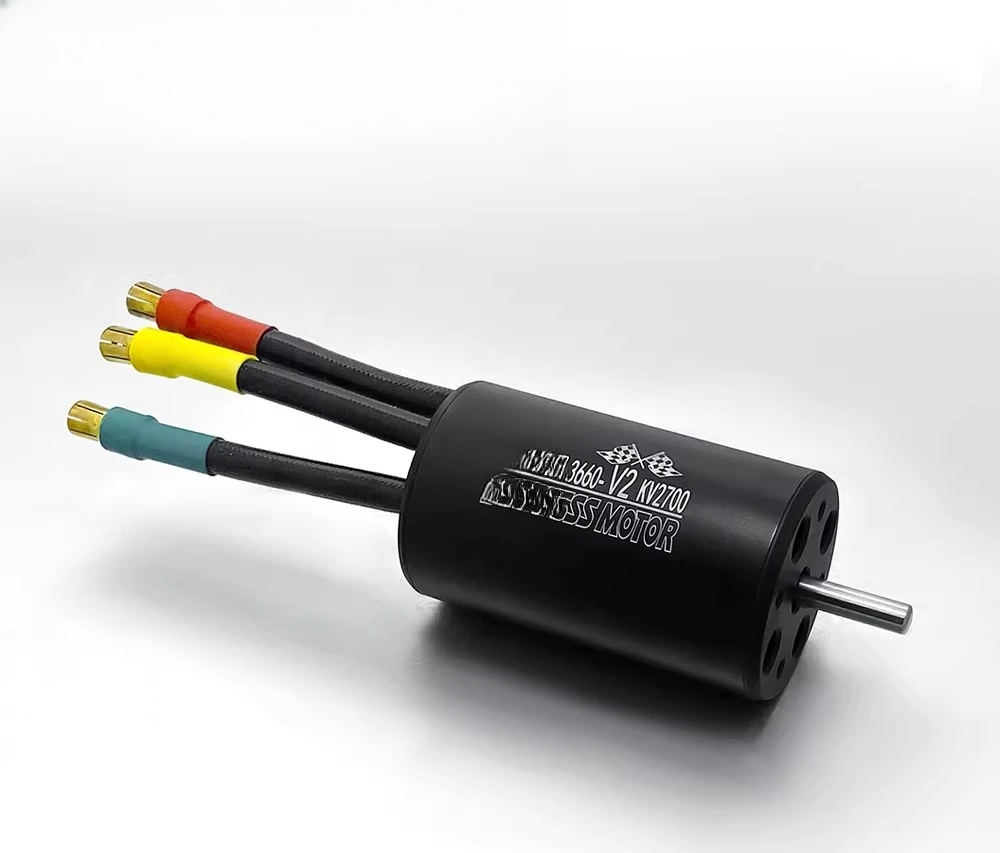 V2 Series S S S  Motor 3660 3674 3682 Model Ship Brushless Inner Rotor Motor High-Speed Motor