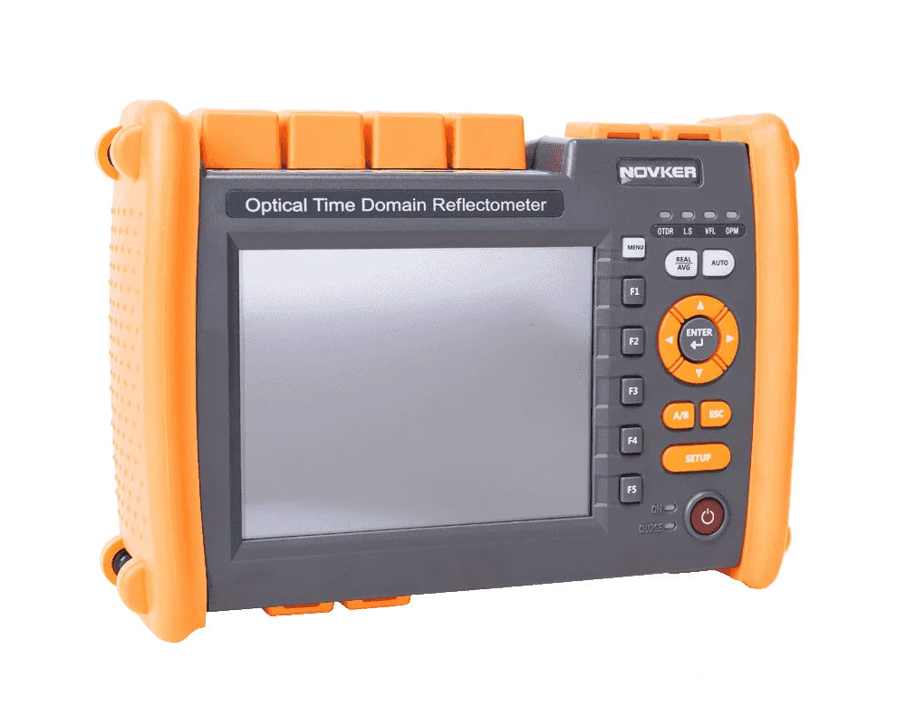 2026 Hot Sale OTDR TMO300 Multi-function 5.6 Inch 1310/1550nm Smart Mini With 2 Year Warranty FC/SC Connector Popular In FTTH