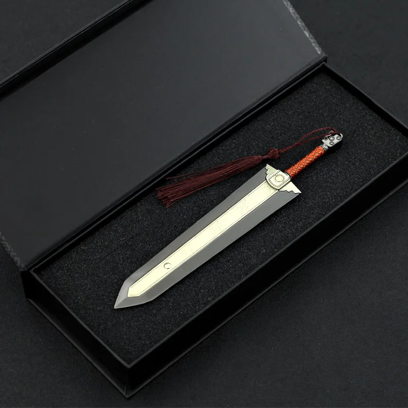 نموذج سيف يانغ قوه شوان تاي ثقيل 22 سم من إصدار 2006 من المسلسل الأفلام والتلفزيوني "أسطورة أبطال كوندور" #4