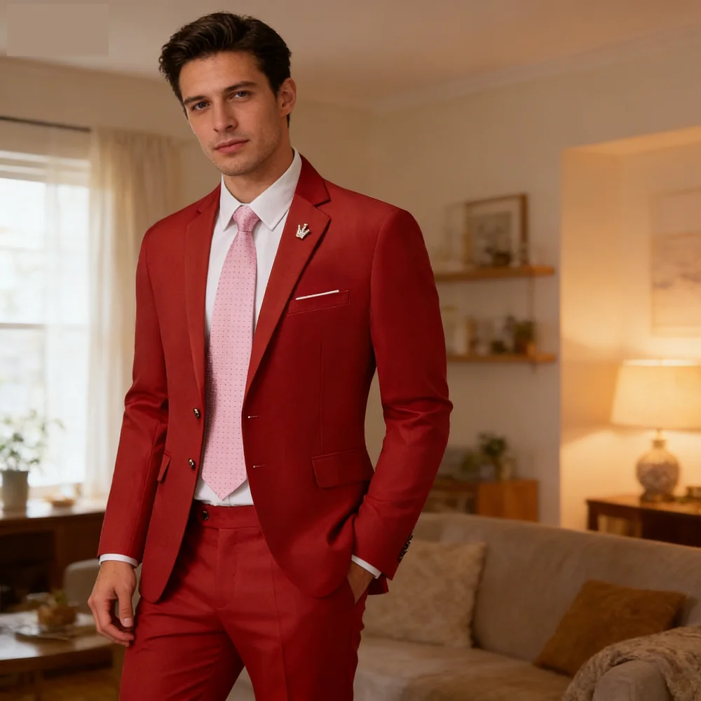 

Элегантные мужские деловые костюмы с отложным воротником (шаль-воротник) для торжественных мероприятий, черные и коричневые, стильные мужские пиджаки