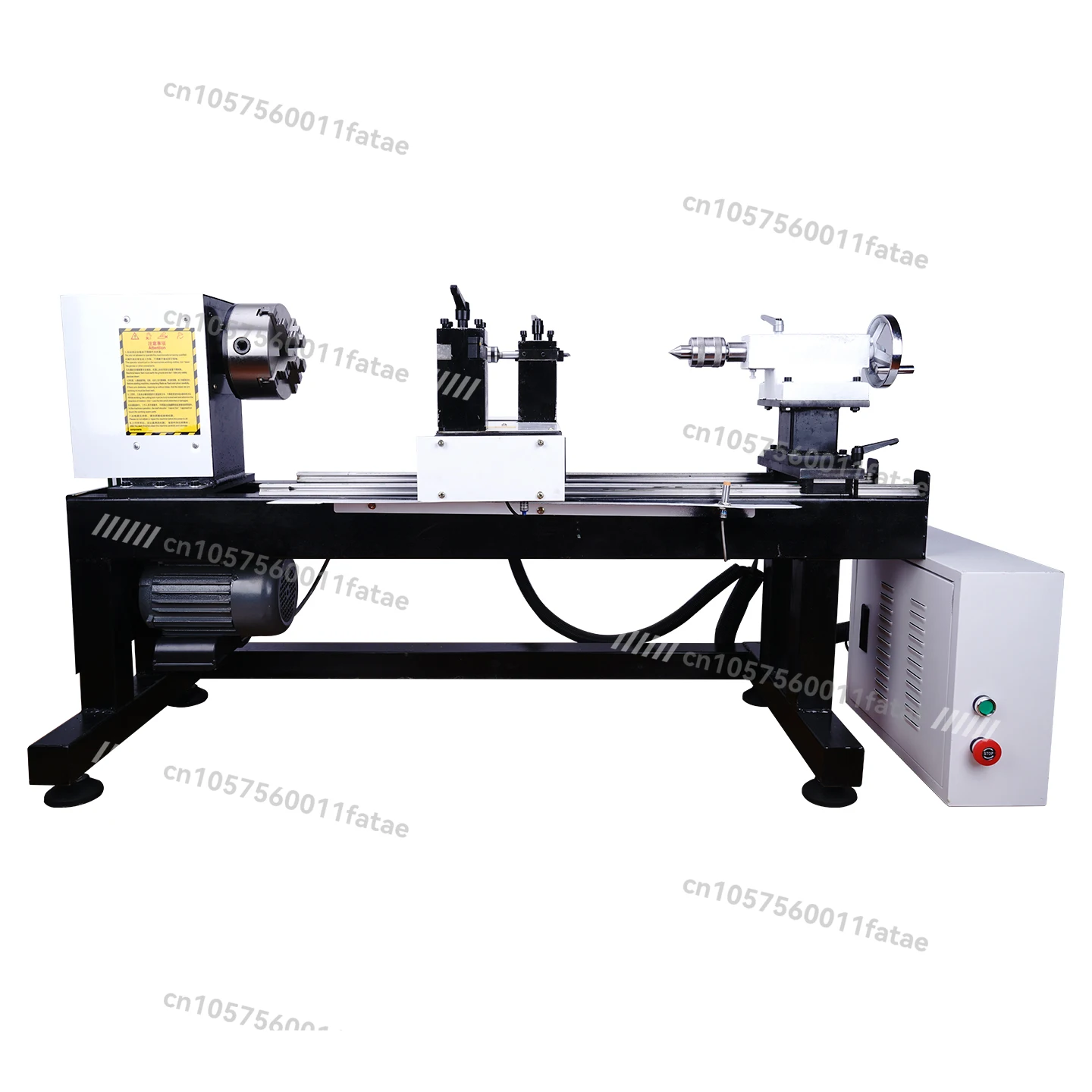 

Small Numerical Control Woodworking Lathe Numerical Control Automatic Bead Lathe Integrated Machining Machine