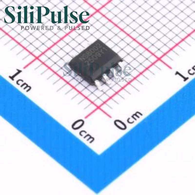 (200-1000pcs) NS8002 SOP-8 100% Original In Stock AB 3V~5.25V