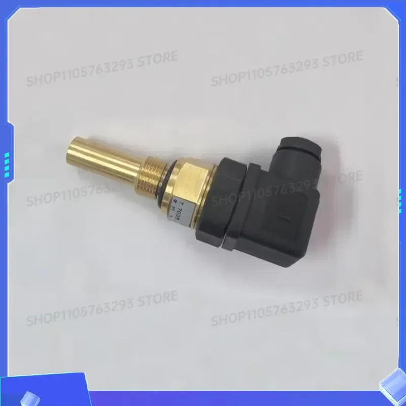 New Temperature Sensor 1PCS for Kaeser Screw Air Compressor Model 7.7035.0 Replacement Part 770350