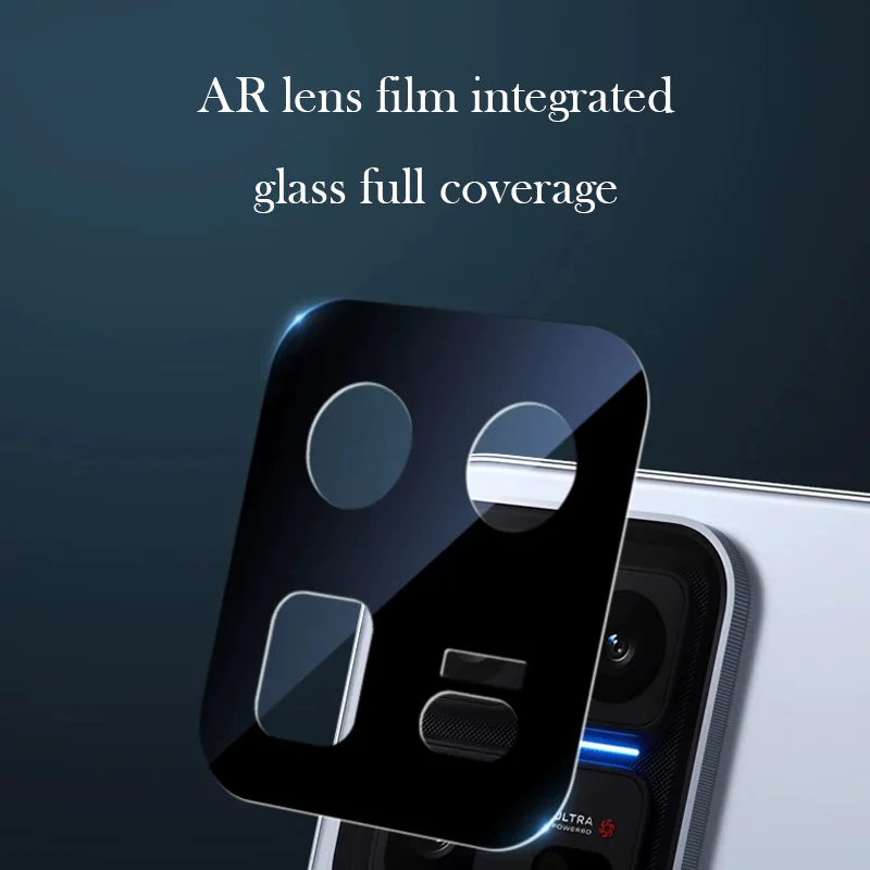 Blueo AR Camera Protection For IQOO 15 Ultra Lens Protective Glass for Iqoo 15 Ultra Full Cover Glass