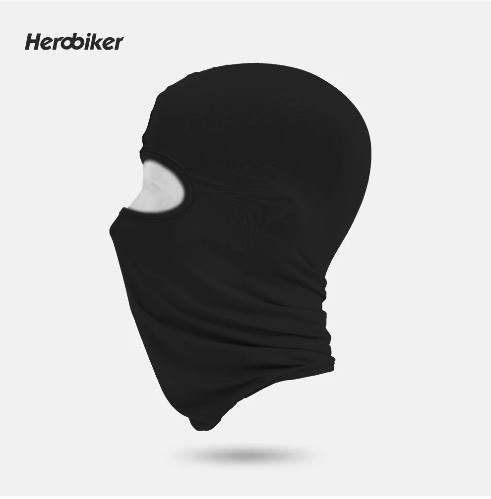 Sturmhaube, Motorrad-Gesichtsmaske, Moto-Helm, Bandana, Kapuze, Ski, Hals, Vollgesichtsmaske, winddicht, staubdicht, Gesichtsschutz, Herren-Biker-Maske – Detail 8