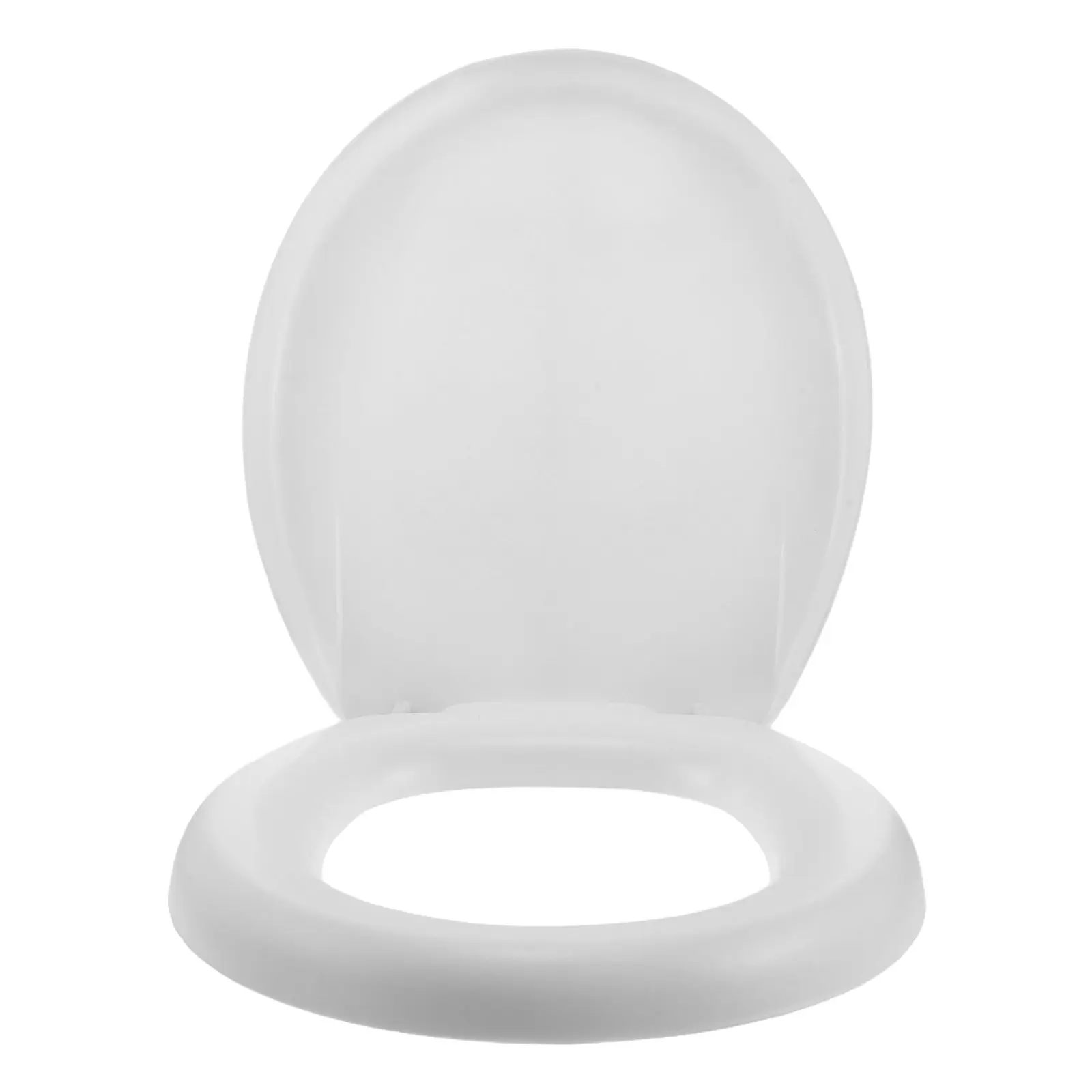 

Soft Toilet Seat Elongated EVA Slow Close Toilet Seat Replacement Bathroom Accessories for Senior Elderly friendly to Install