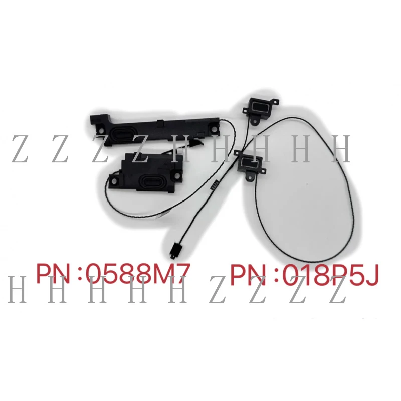 

Новый динамик для DELL Alienware 18 Area-51 058MM7 18P5J