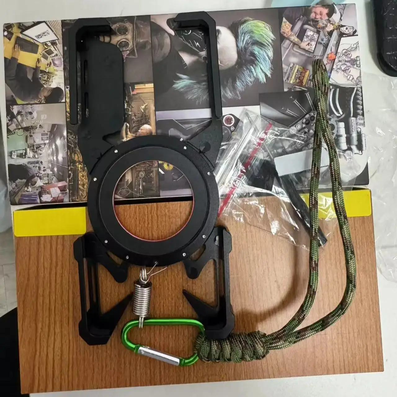 

Luxury Metal New Thor Heavy Duty Armor Metal Aluminum Phone Case For ZTE RedMagic 10 Air 9 8 9s 8s Pro Back Fundas Coques Bumper