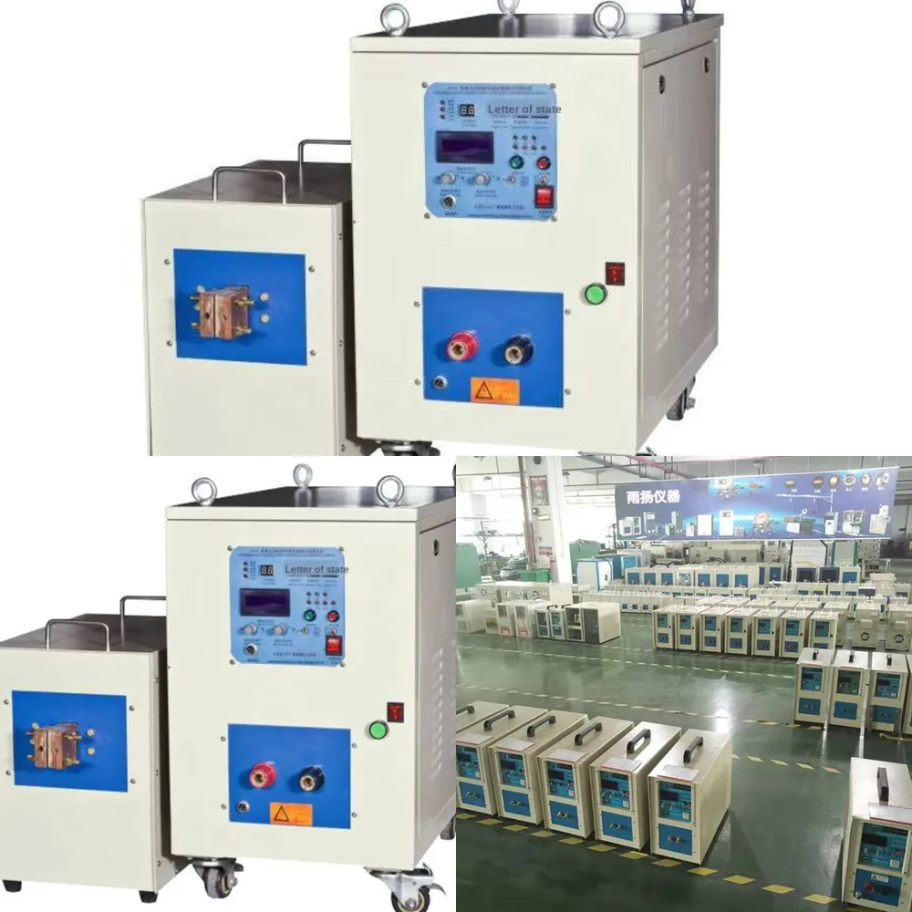 

Induction Heating Furnace Induction Heating Equipment Melting Furnace