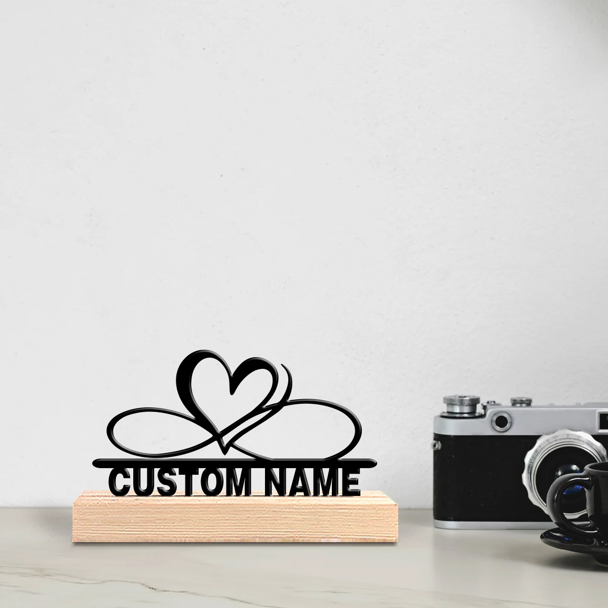 Decorazione per la casa person - Home Decor Lovely Home recensione e prezzo