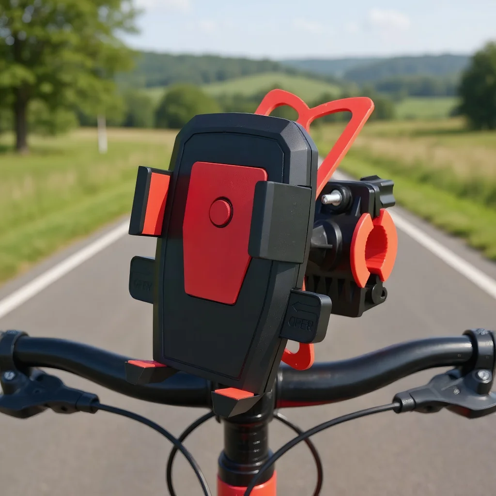 

Держатель для мобильного телефона на горном велосипеде — навигационное крепление для электрического мотоцикла для езды на велосипеде и автомобиля