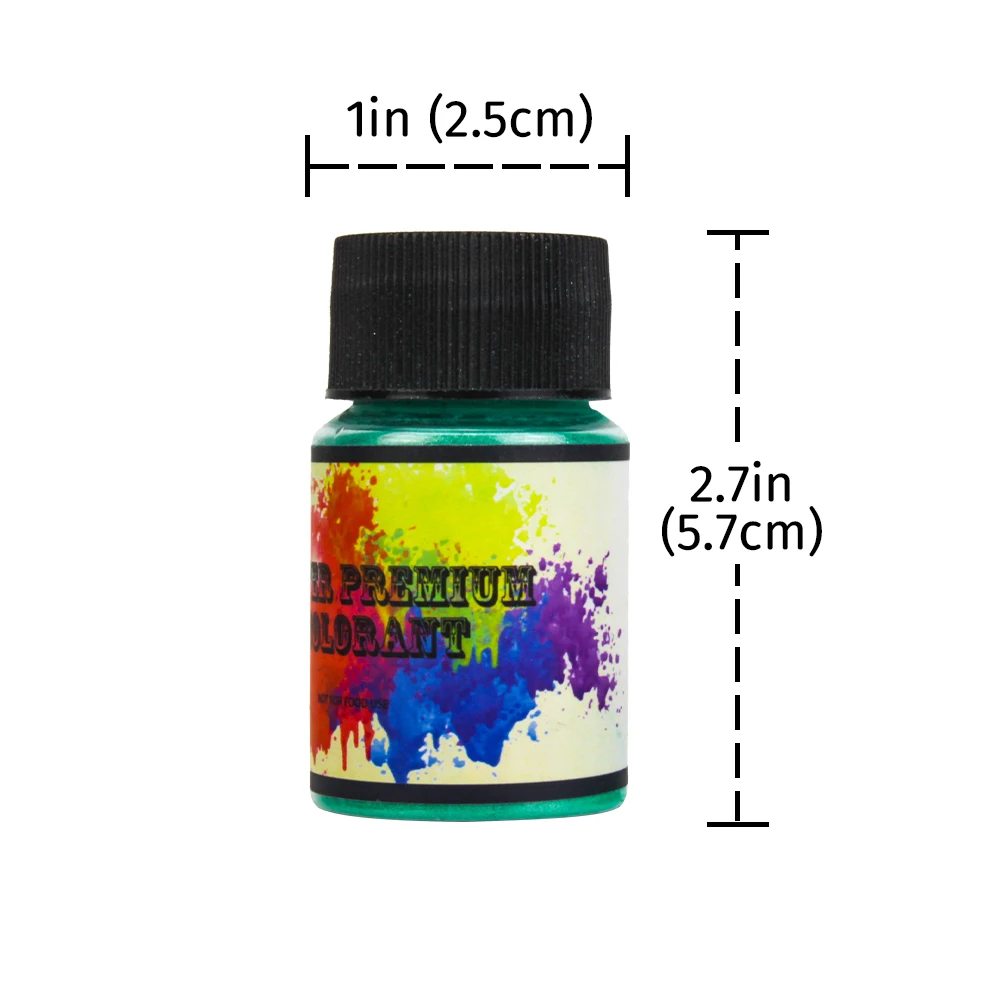 New Hookah Water Premium Colorant Shisha Color Powder for Nargile Shisha  Narguile Chicha Cachimbas Water Pipe Accessories