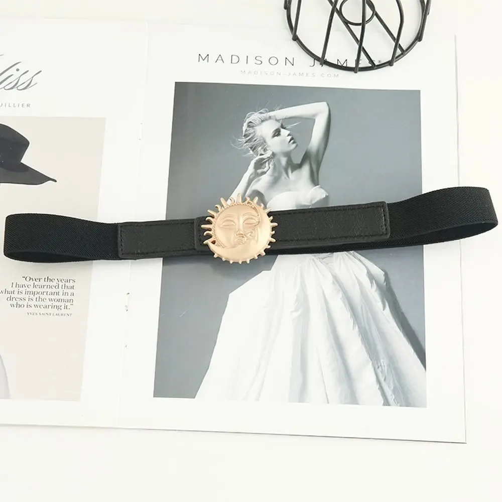 Женский ремень в стиле панк