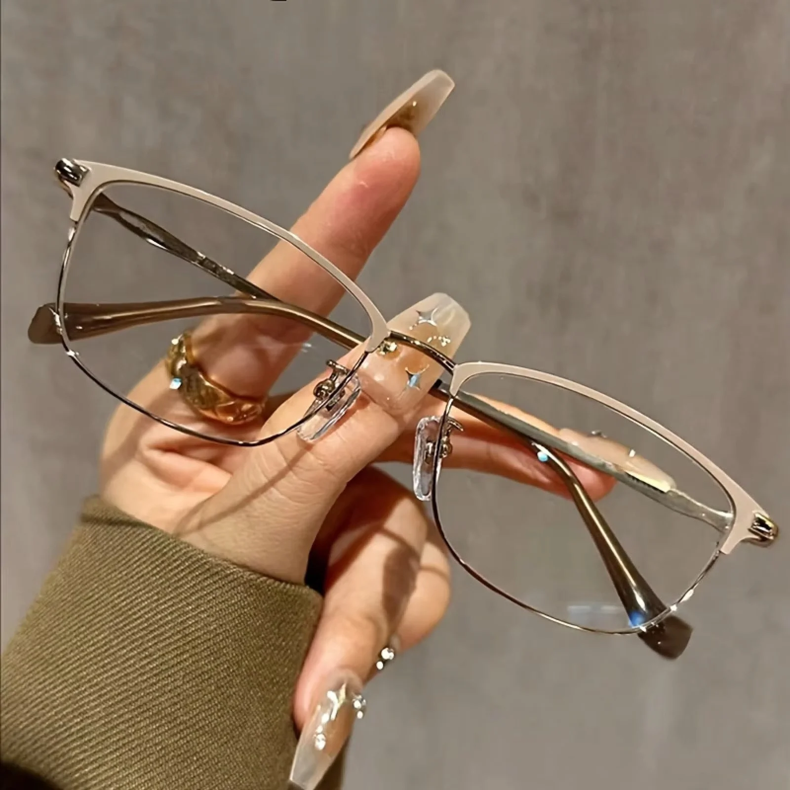 Thumbnail 3 - #55 Glasses Frames Sale