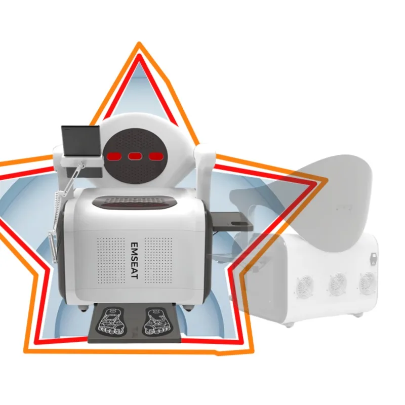 

EMS pelvic floor muscle training application - real-time tracking of muscle contraction data.