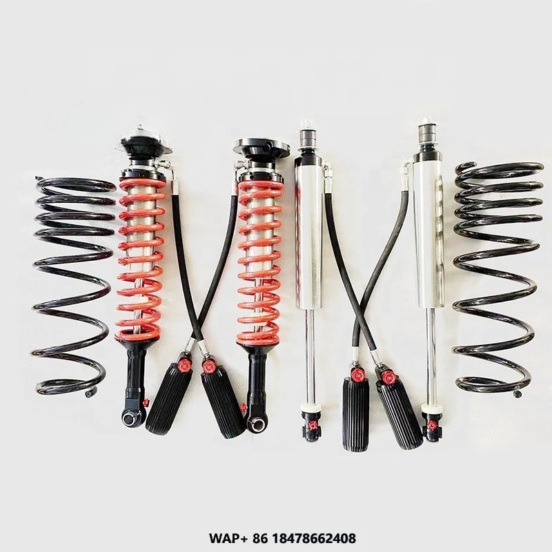 

GDST 4X4 Lift Kits Offroad Adjustable Coilover Suspension Shock Absorber for LAND CRUISER 300 LC300