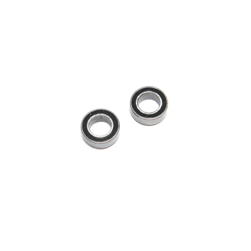 10Pcs MR63 MR74 MR83 MR84 MR85 MR104 MR105 MR106 MR115 MR126 MR128 MR148 -2RS Bule Or Black Seals Miniature Mini Ball Bearings