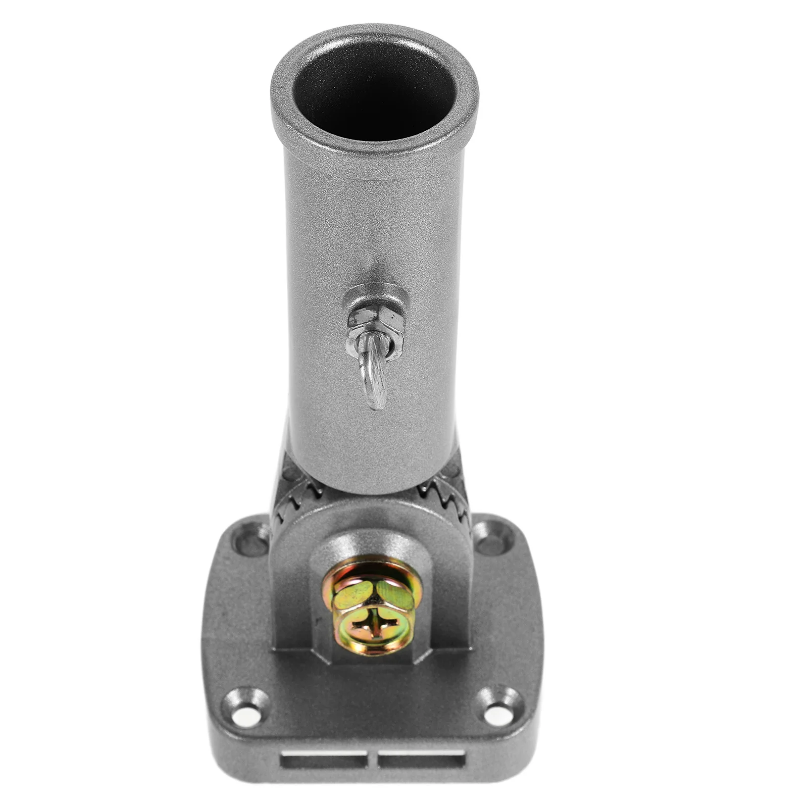 

Heavy Duty Flag Pole Mount Adjustable Angle Bracket for Truck Suv Desert Off-Road Vehicles Side Flagpole Holder Metal Vehicle