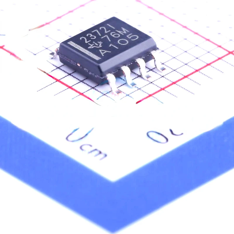 

10pcs New and original TLV2372IDR Screen printing:2372I SOP-8 Dual operational amplifier TLV2372IDR TLV2372I 2372I SOP8