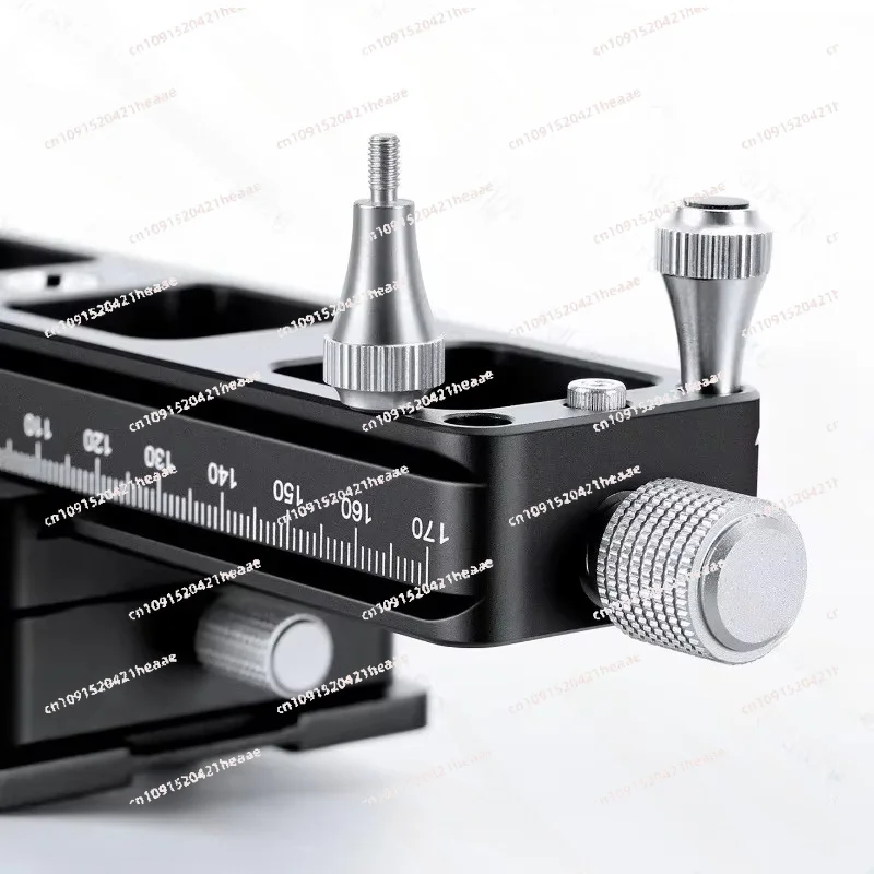 Suitable forCamera Slider Track Timelapse Video for Phone DSLR Portable Stabilizer  P 200S