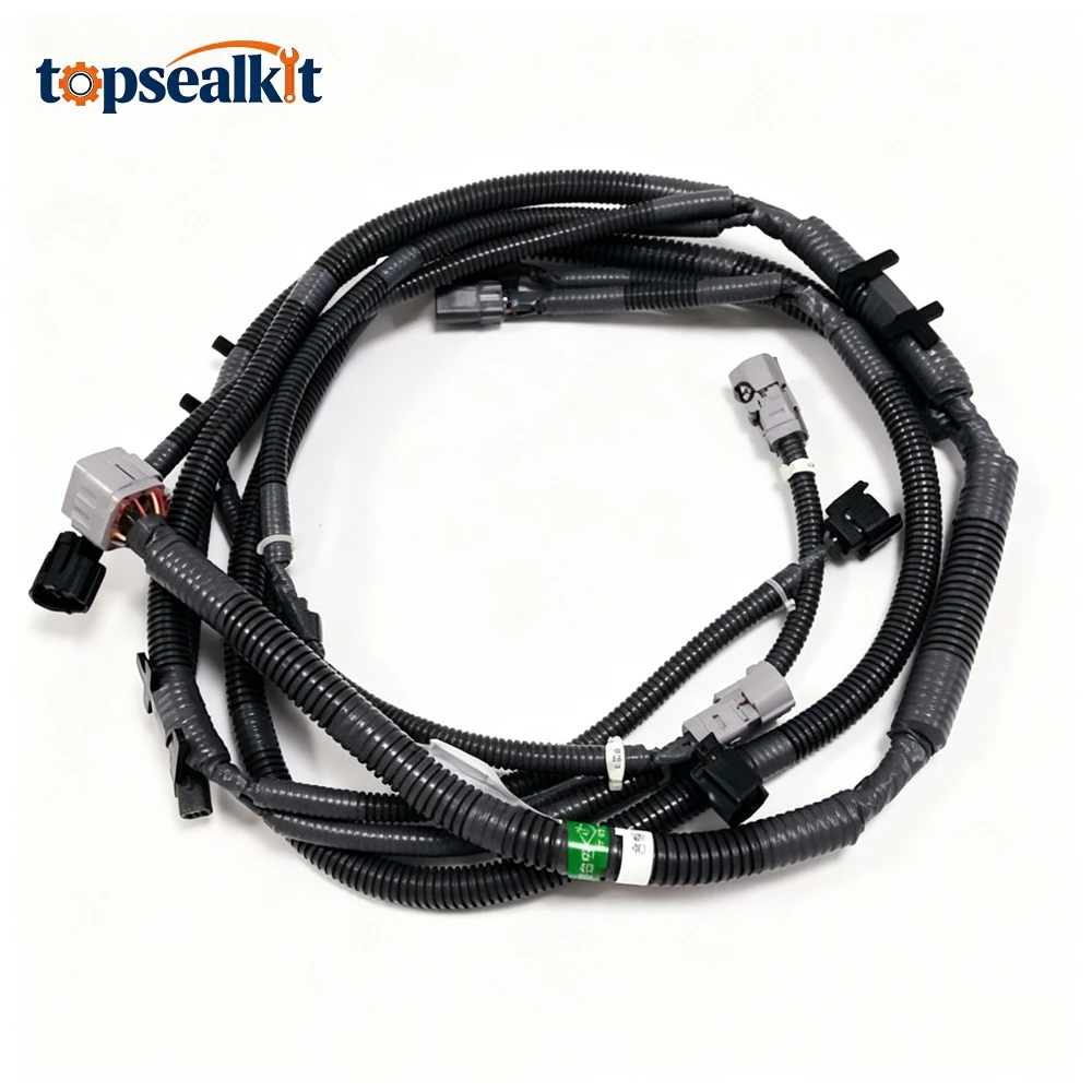 

YA00009266 Hitachi Excavator ZX300-5G Hydraulic Pump Wiring Harness High Quality
