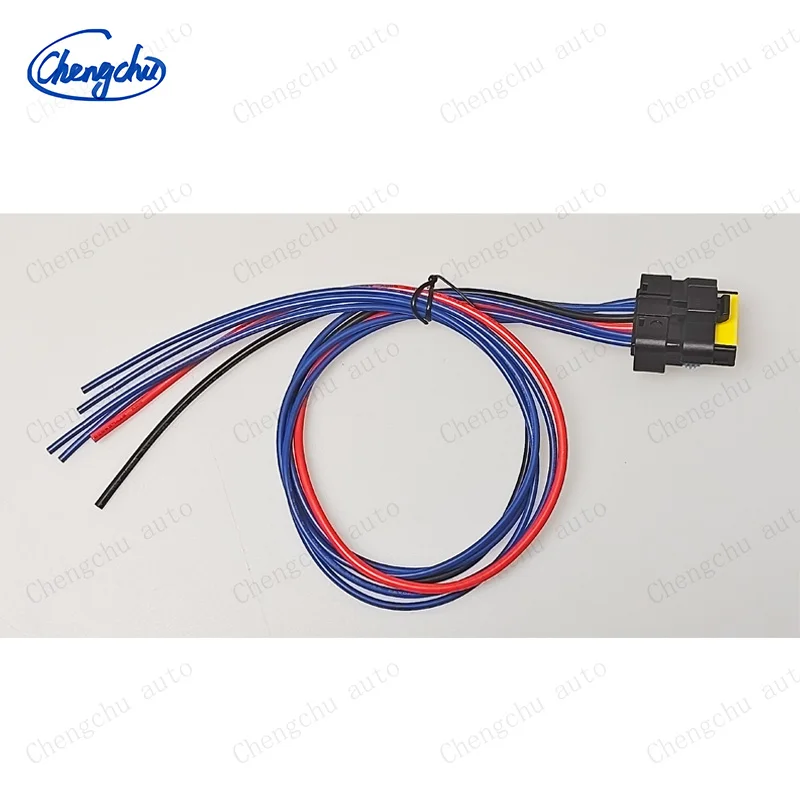 

For Renault Megane Clio Scenic Temic 6Pin Wiring Harness Loom Window Motor Regulator Module Plug Harness