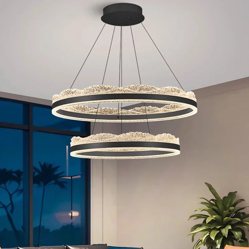 

Modern home decor led lights pendant light lamps for living room Chandeliers for dining room hanging light indoor lighting