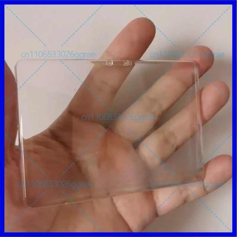 1pcs For Sony EX910 EX921 EX621 EX631 EX500 FX675 GX688 Tape Player Walkman Transparent Case Door Accessories
