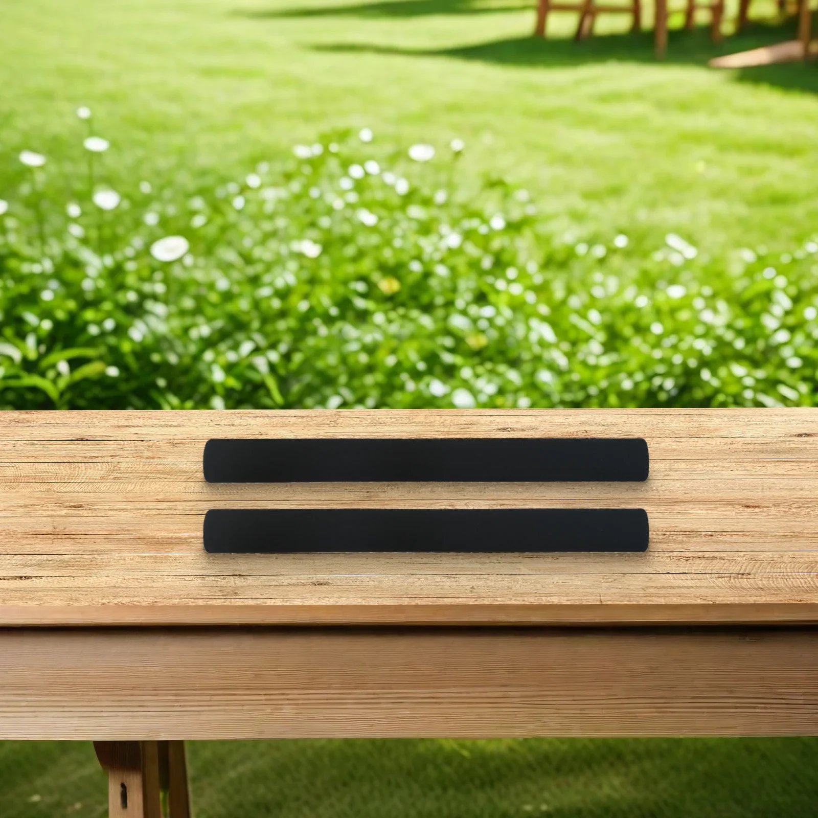 For Extended Use Foam Rubber Handle Grip Comfortable Mower Grip Perfect Fit Replacement Grip Rubber Foam Material