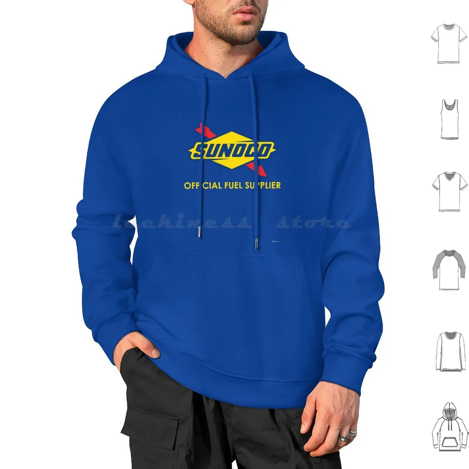 

Sunoco Oil Official Fuel Supplier T-Shirt Artwork Hoodies Long Sleeve Sunoco Oil Petrol Fuel Supplier Official Logo