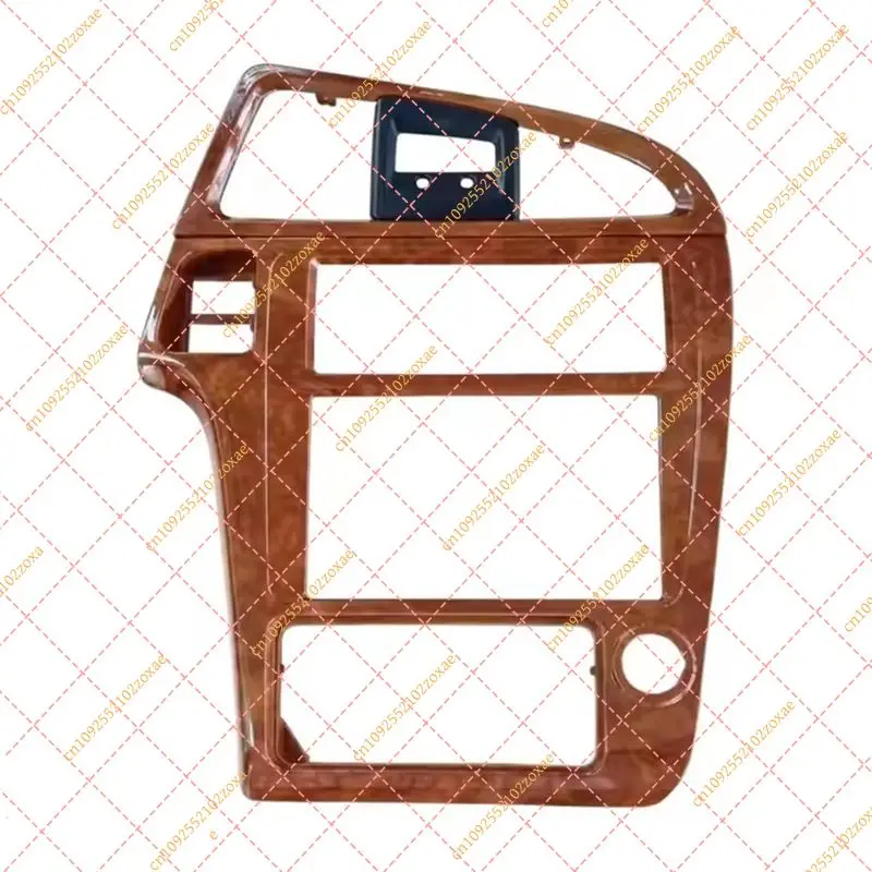 YF AC Vent Outlet Bezel Trim Dashboard Panel Cover Replacement for Nissan Pathfinder Infiniti QX4 2001-2004