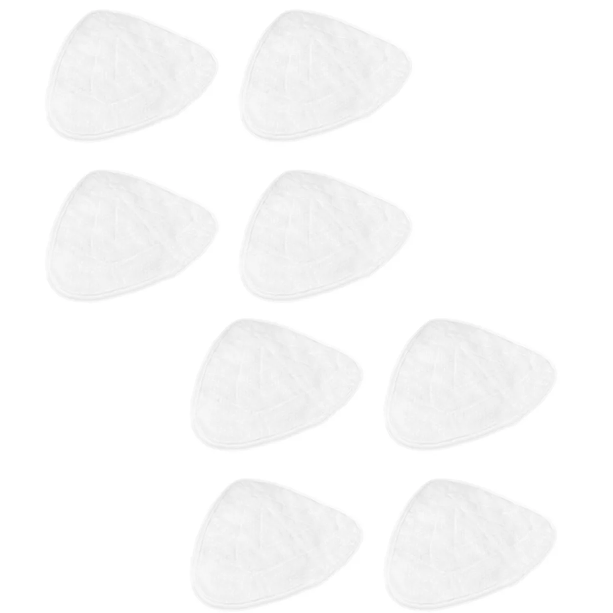 

8PCS Microfiber Steam Mop Cloth Refills for Steam Mop Replacement for Mop