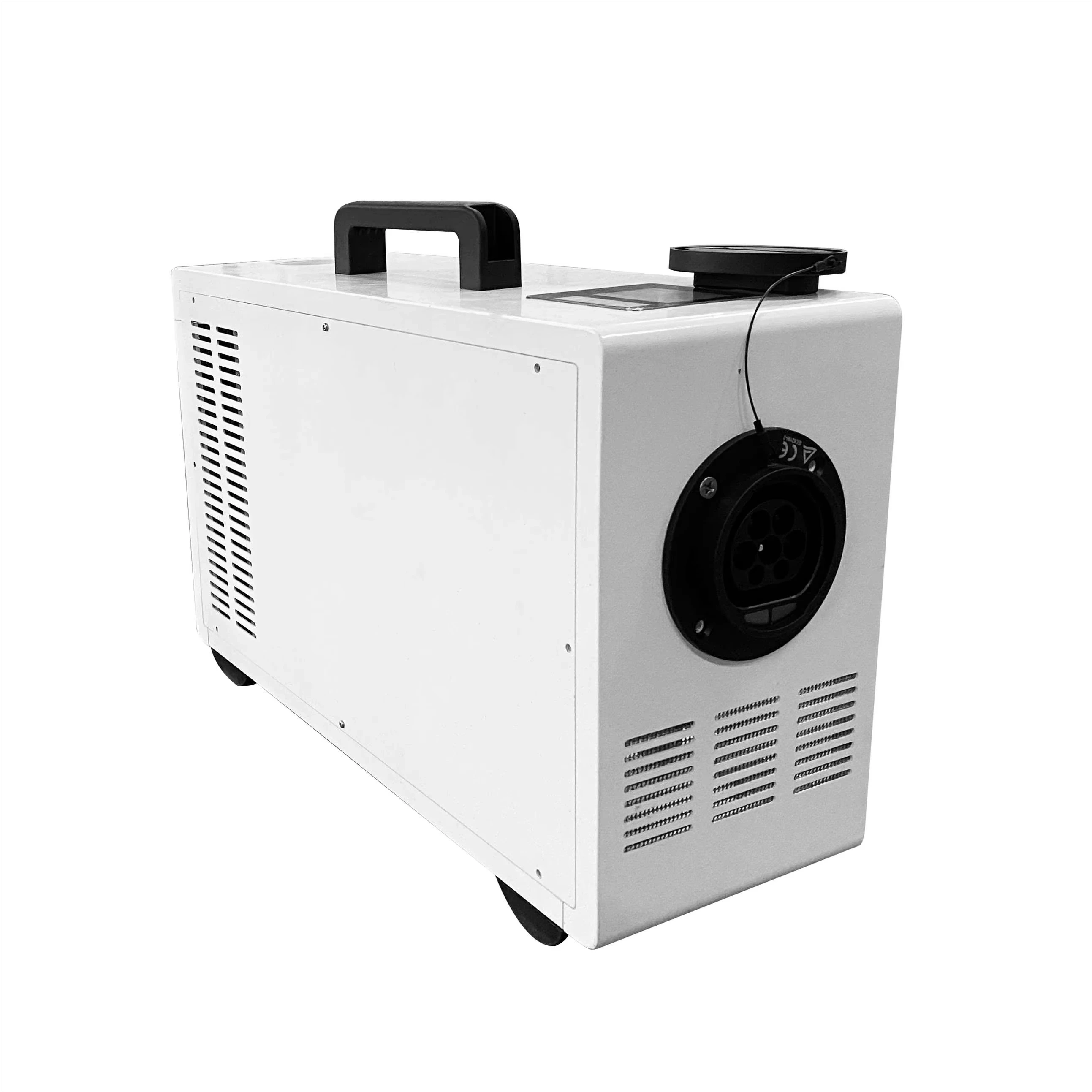 High Quality GBT 20kW Charging Station Type2 Input Fast Charge Electric Vehicle DC Portable EV Charger GB/T Movable 20kW Outlet