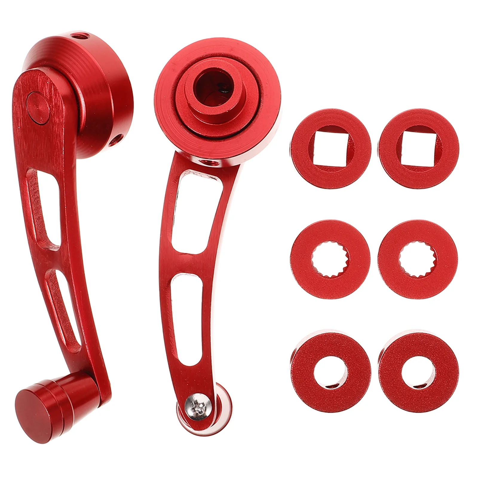 1 Set Car Window Crank Lever Replacement Window Crank Handle Kit For Auto car window crank handle auto window handle