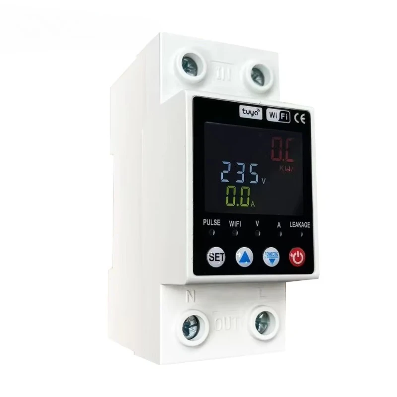 Overvoltage current protection remote control anytime, anywhere timing cycle timer 2P