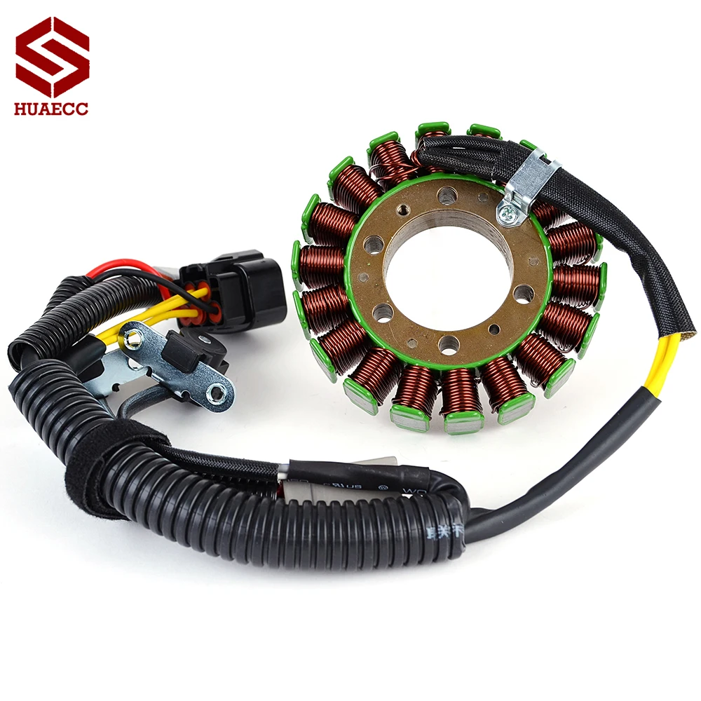 

Ignition Stator Magneto Coil for Ski Doo Grand Touring Sport 600 Carb GTX 500SS Sport Carb 420889907 420889908 420889909